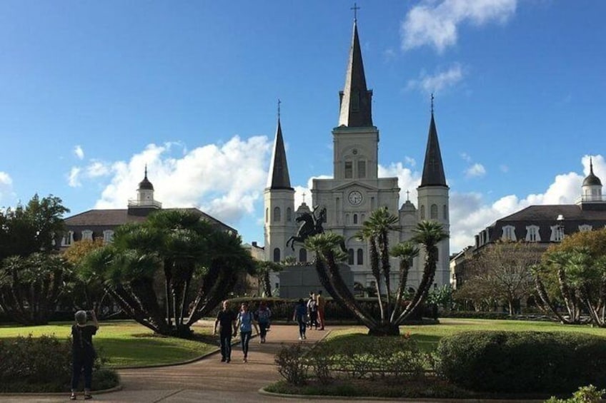 St. Louis Cathedral