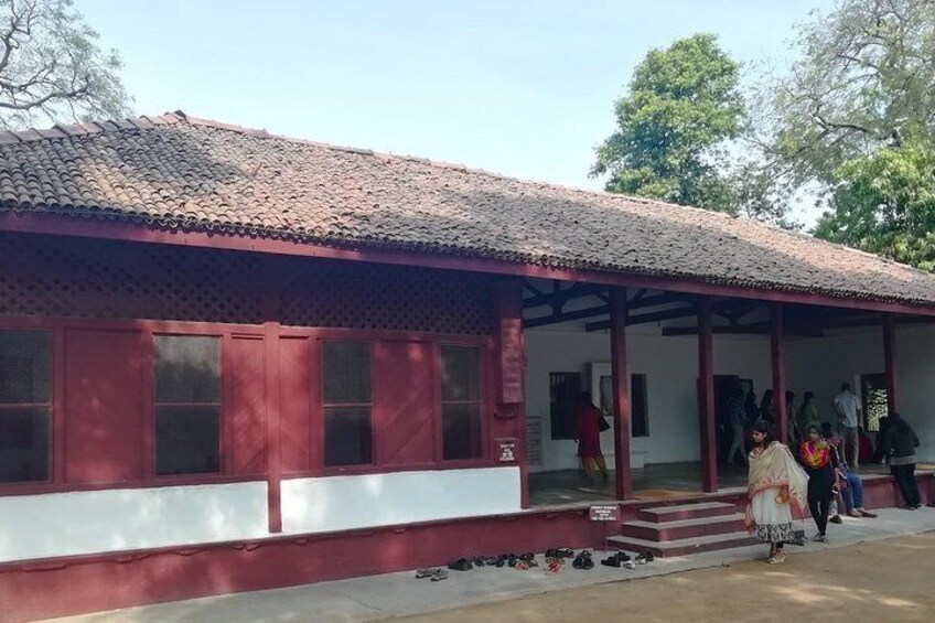Sabarmati Ashram