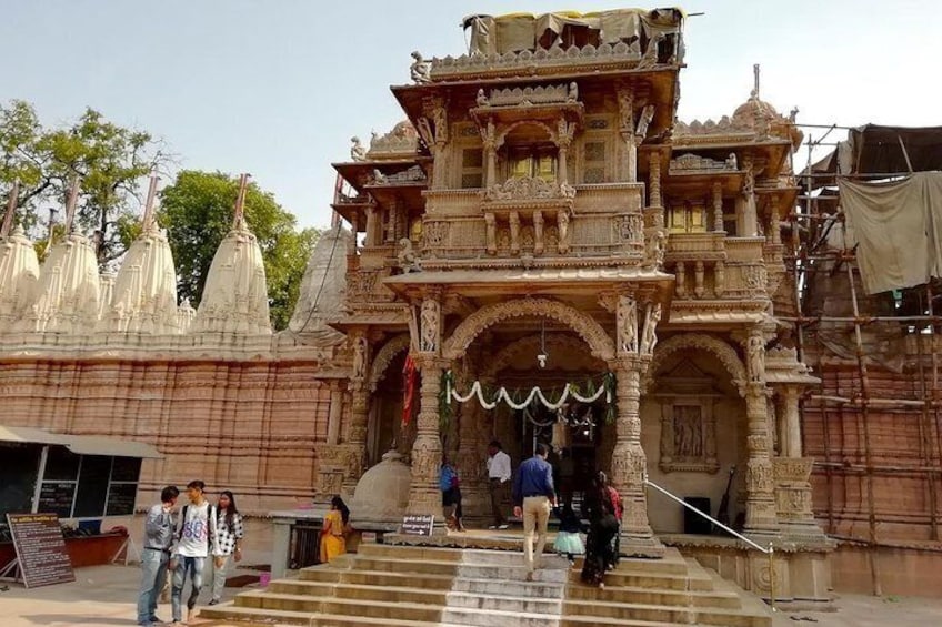 Jain Temple