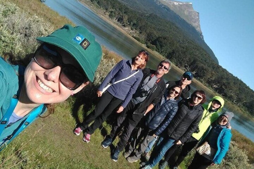 5.5-Hour National park w/ hiking Shore excursion - USHUAIA (Private Tour)