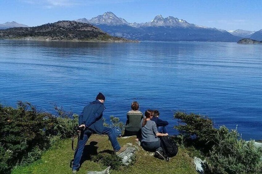 5.5-Hour National park w/ hiking Shore excursion - USHUAIA (Private Tour)