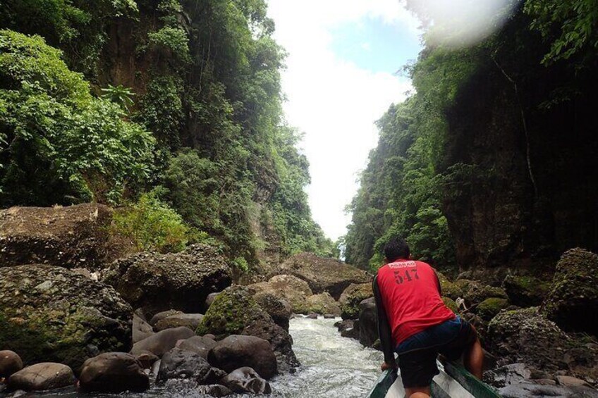 Tagaytay-Pagsanjan Falls combo tour with transfers** updated 2022