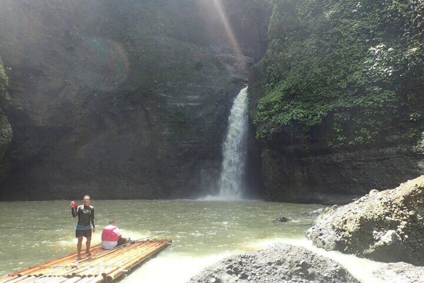 Tagaytay-Pagsanjan Falls combo tour with transfers** updated 2022