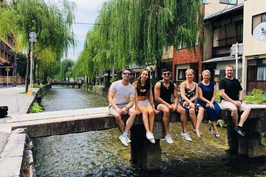 Discover the beauty of Kyoto on a bicycle tour!