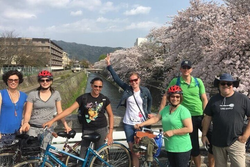GEMS of EAST KYOTO on a BIKE!
