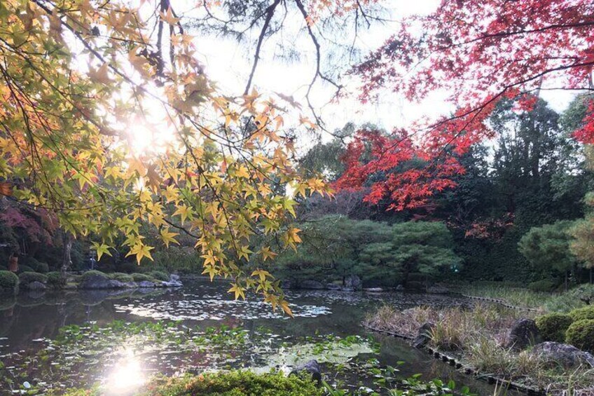 Heian Garden