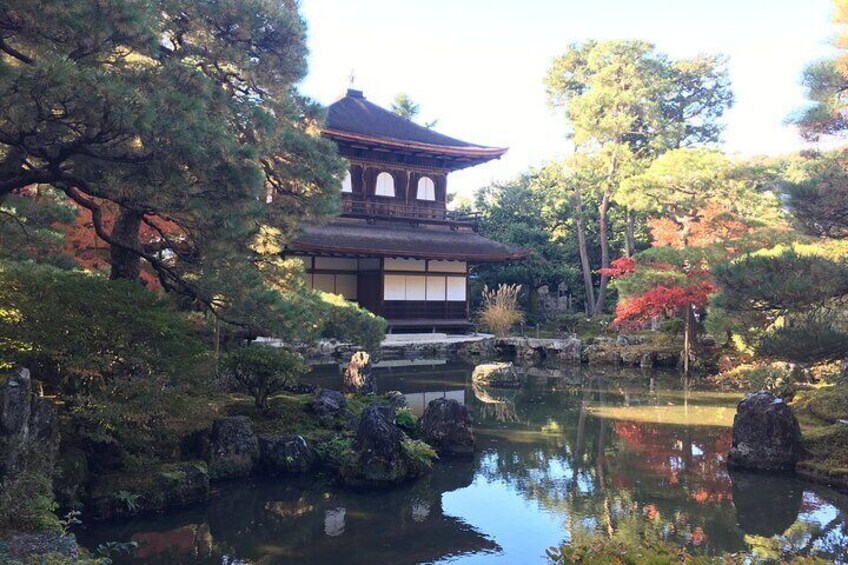 Ginkakuji 