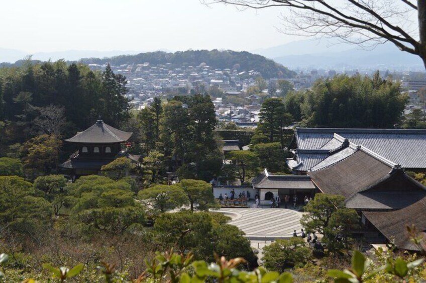 Ginkakuji