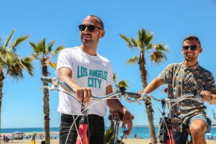 Malaga: E-Bike 3-Hour Sightseeing Tour