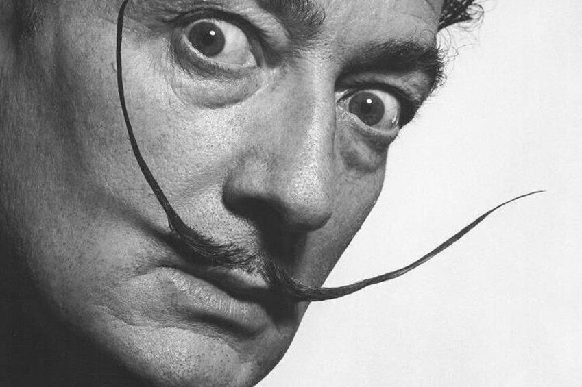 Salvador Dalí 