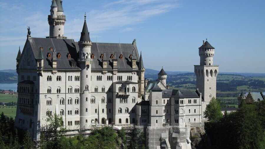 Neuschwanstein Private Day Trip from Munich