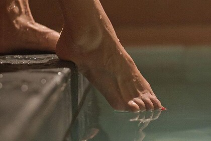 Arabian Baths and 60 min massage at Madrid's Hammam Al Ándalus