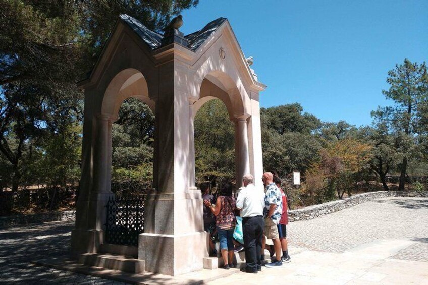 Valinhos monument