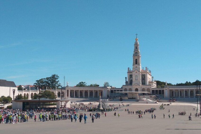 Sanctuary of Fatima