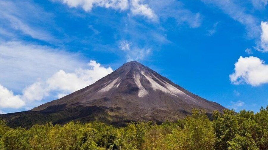 Arenal Volcano