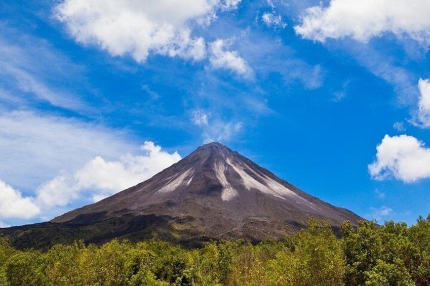 Arenal Volcano