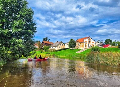 From Riga: Abava Valley Tour