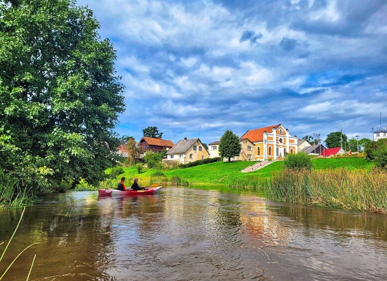 From Riga: Abava Valley Tour