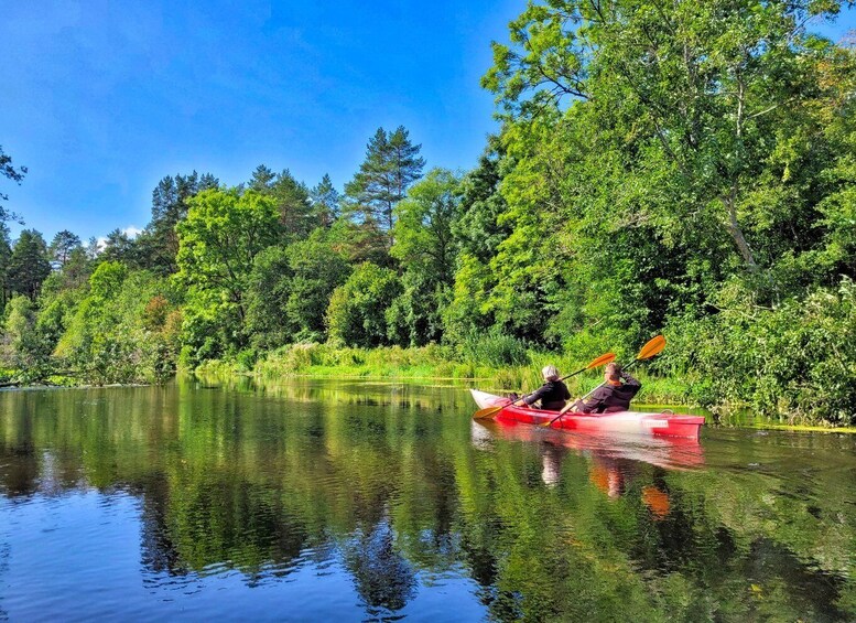 Picture 9 for Activity From Riga: Abava Valley Tour