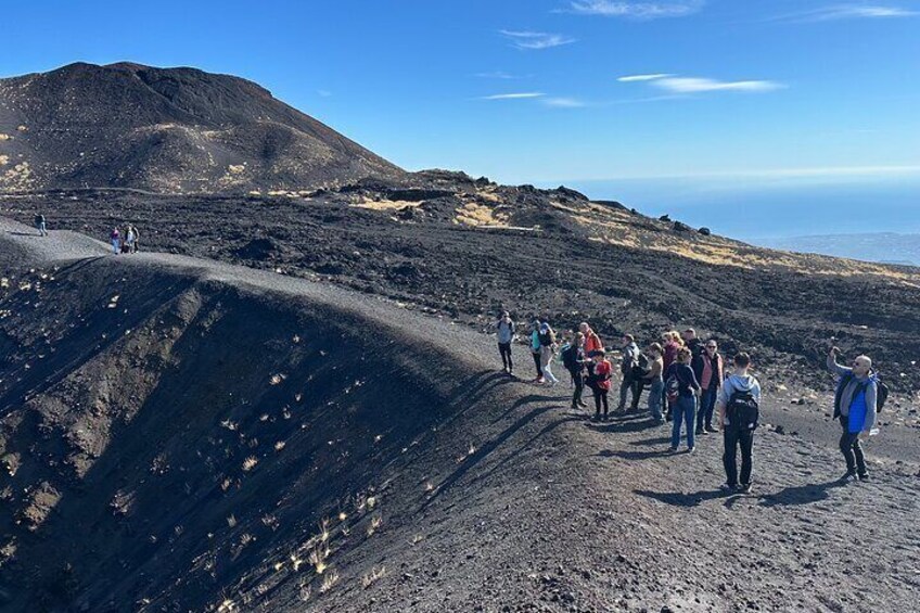 Etna Tour in 4x4 - HalfDay Small Group