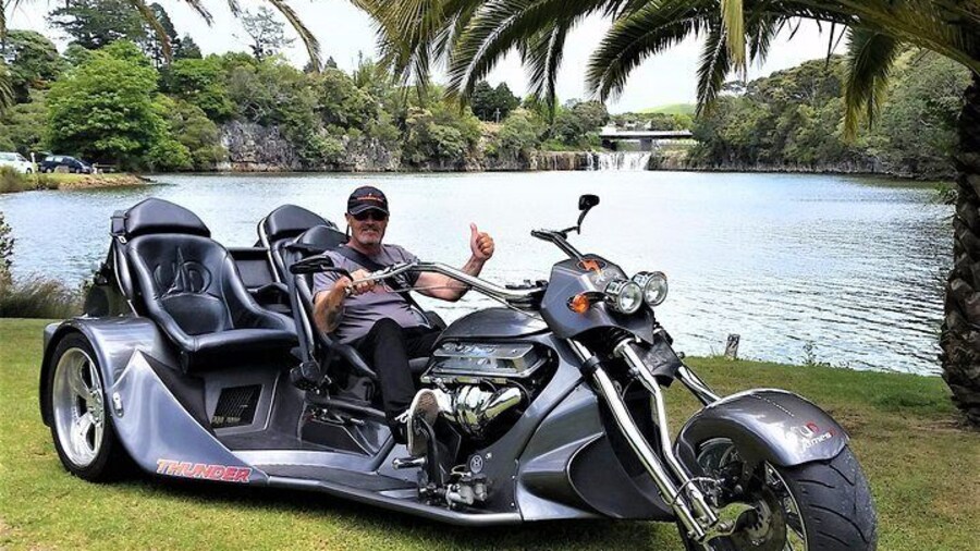 Scenic Tour - Bay of Islands, 30 mins