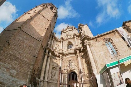 Shore Excursion: Valencia Half-Day Private Tour