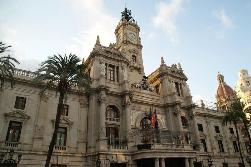 valencia City Hall