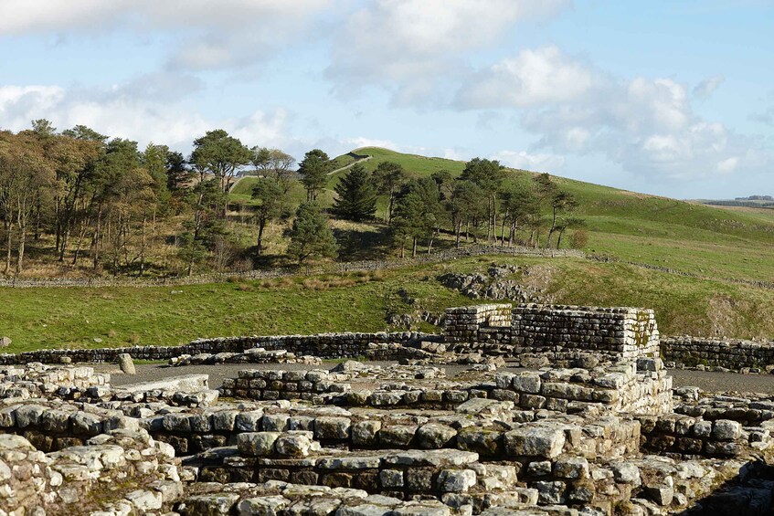 Picture 10 for Activity Hadrian's Wall: Housesteads Roman Fort Entry Ticket