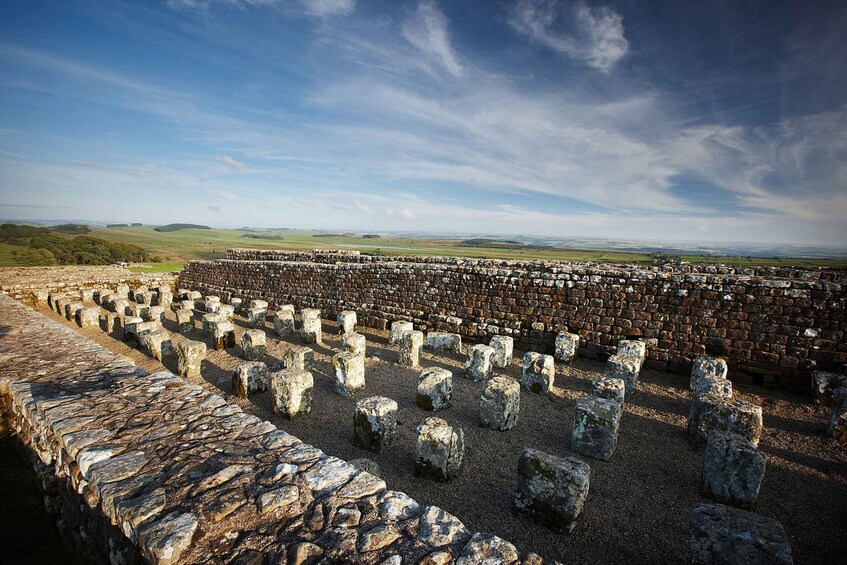 Picture 3 for Activity Hadrian's Wall: Housesteads Roman Fort Entry Ticket