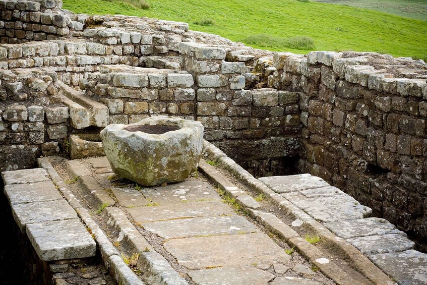 Picture 6 for Activity Hadrian's Wall: Housesteads Roman Fort Entry Ticket