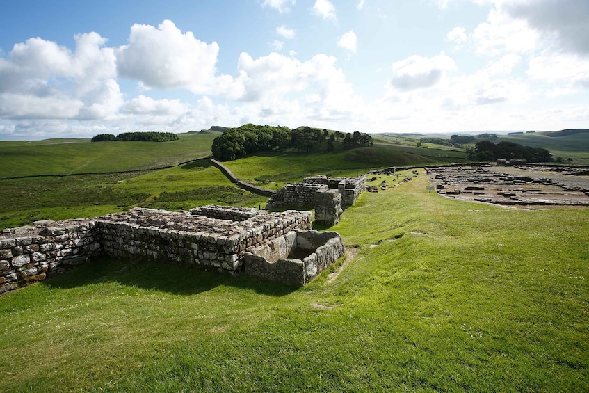 Picture 9 for Activity Hadrian's Wall: Housesteads Roman Fort Entry Ticket