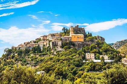 Kustexcursie: halve dag in Monaco, Monte Carlo en Eze