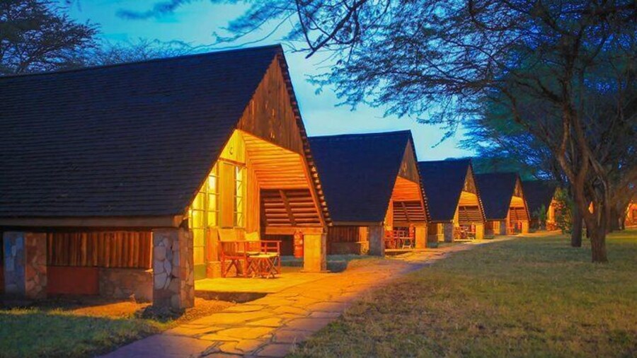 Keekorok Chalets