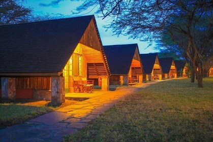 3-Day Maasai Mara Private Safari to Keekorok Lodge from Nairobi