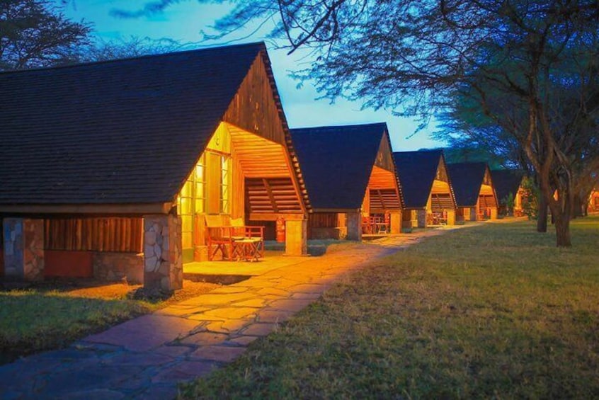 Keekorok Chalets