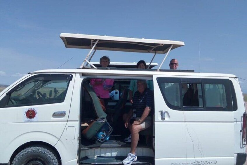 3-Day Maasai Mara Private Safari to Keekorok Lodge from Nairobi