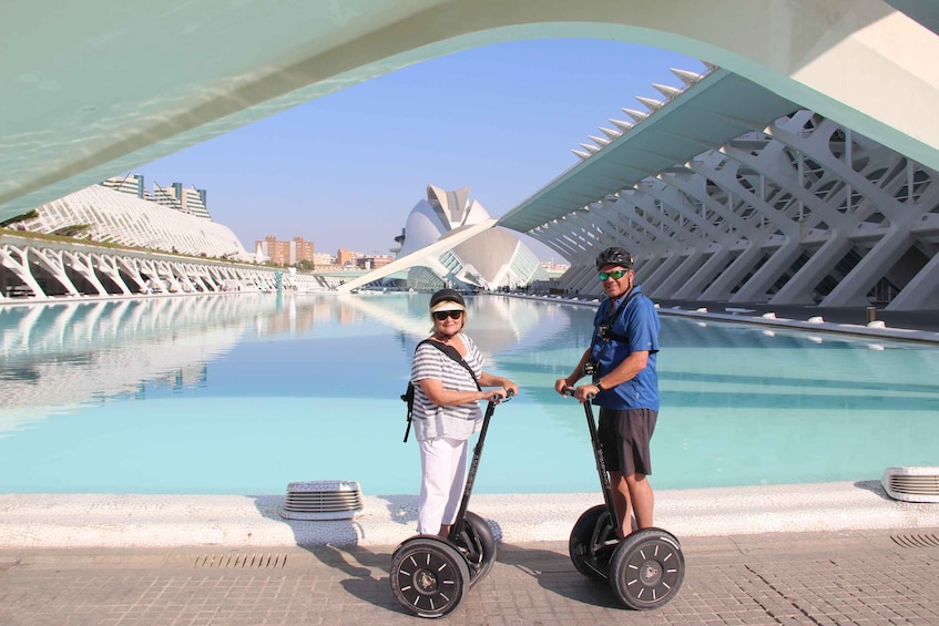 Picture 7 for Activity Valencia: City of Arts and Sciences Segway Tour