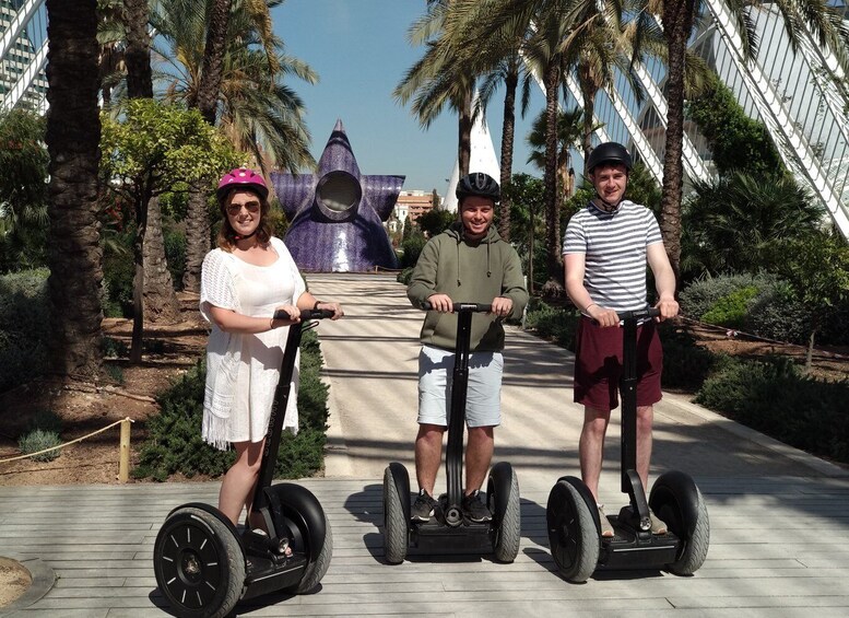 Picture 2 for Activity Valencia: City of Arts and Sciences Segway Tour