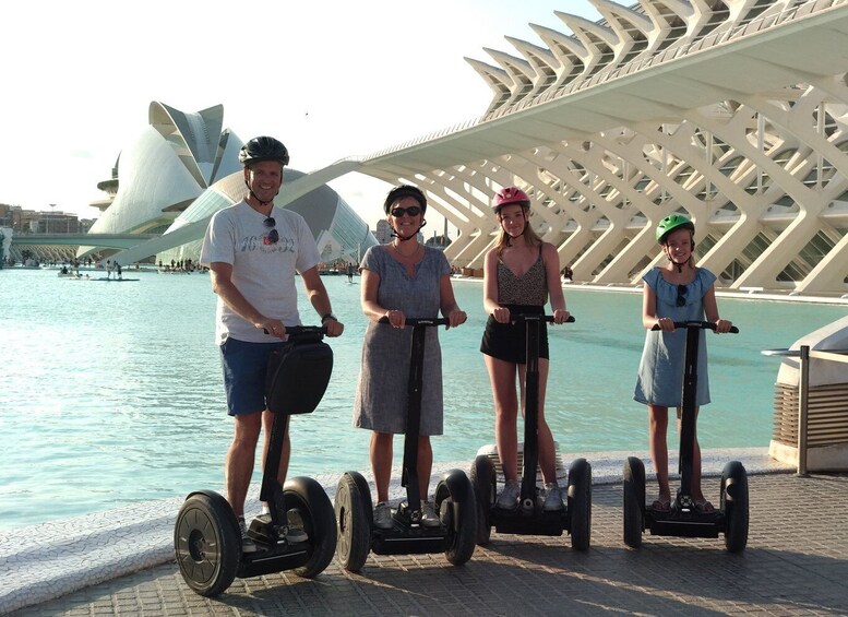 Picture 1 for Activity Valencia: City of Arts and Sciences Segway Tour