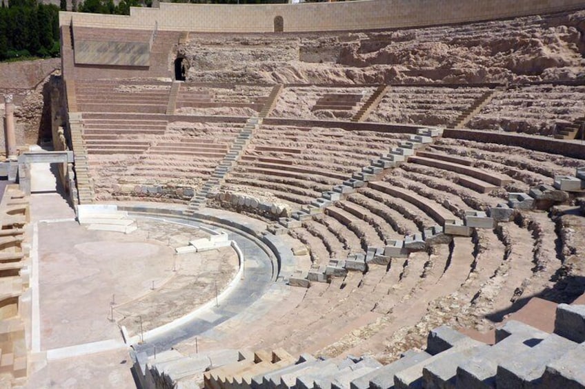 Roman theatre