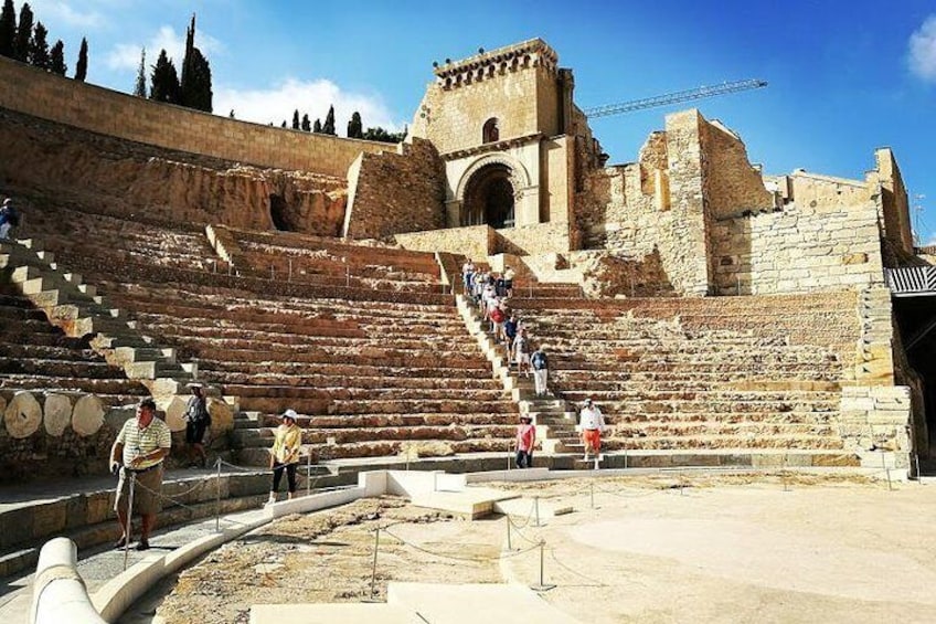 Roman theater