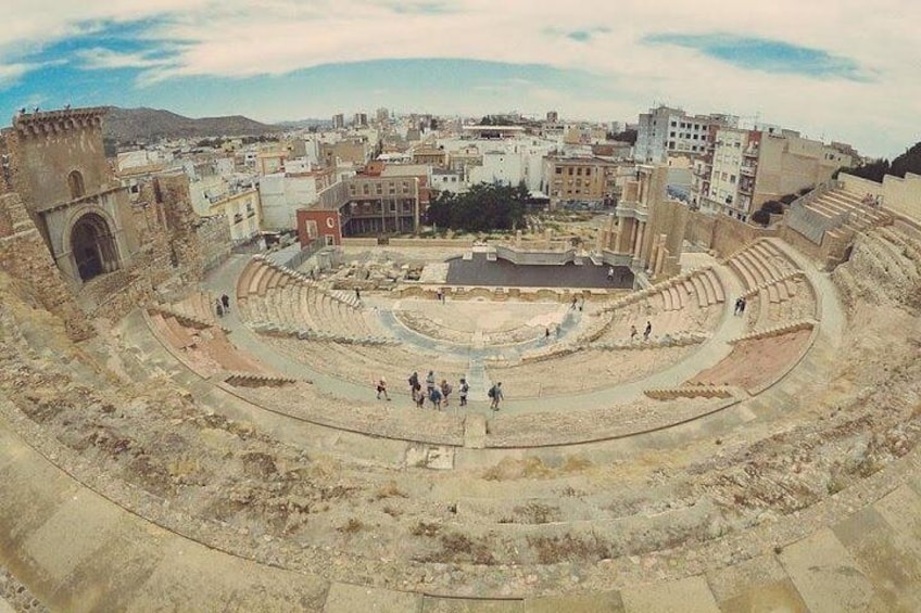Roman theater