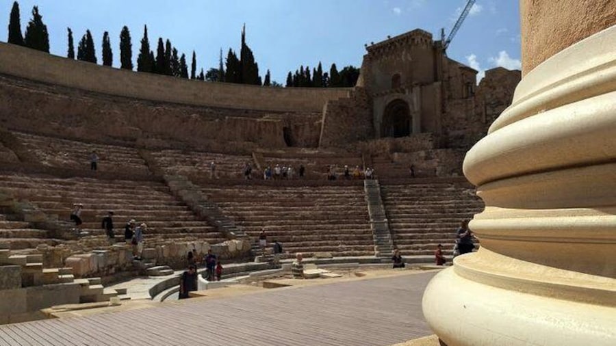 Cartagena Roman Theater