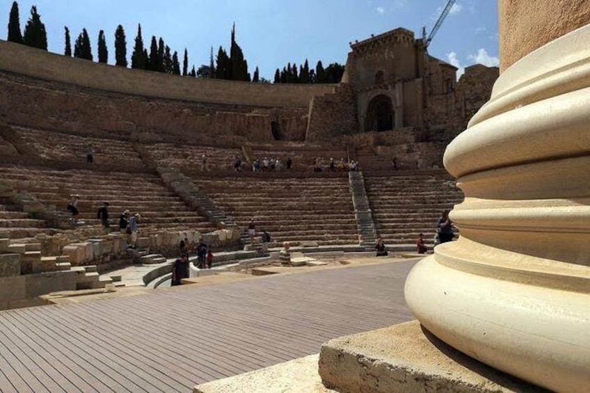 Cartagena Roman Theater