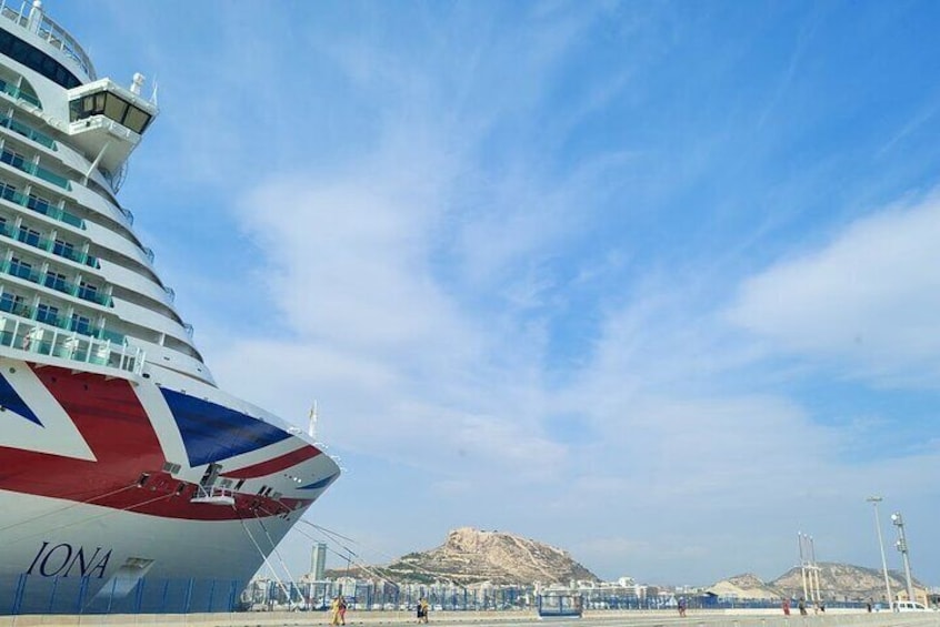 Alicante Private Walking Tour