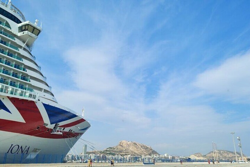 Alicante Private Walking Tour