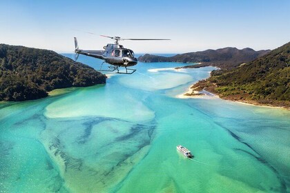 Heli-Scenic Abel Tasman Experience