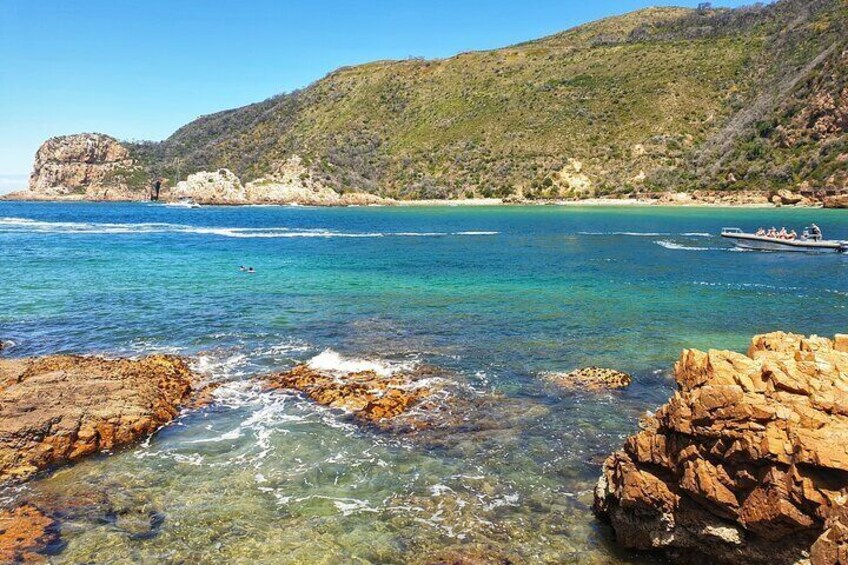 Knysna, Garden Route