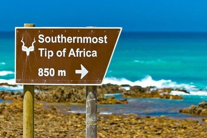 5 Day Garden Route Tour - Port Elizabeth to Cape Town