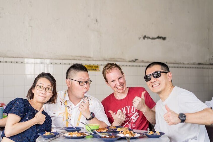 Penang Harmony Food Trail